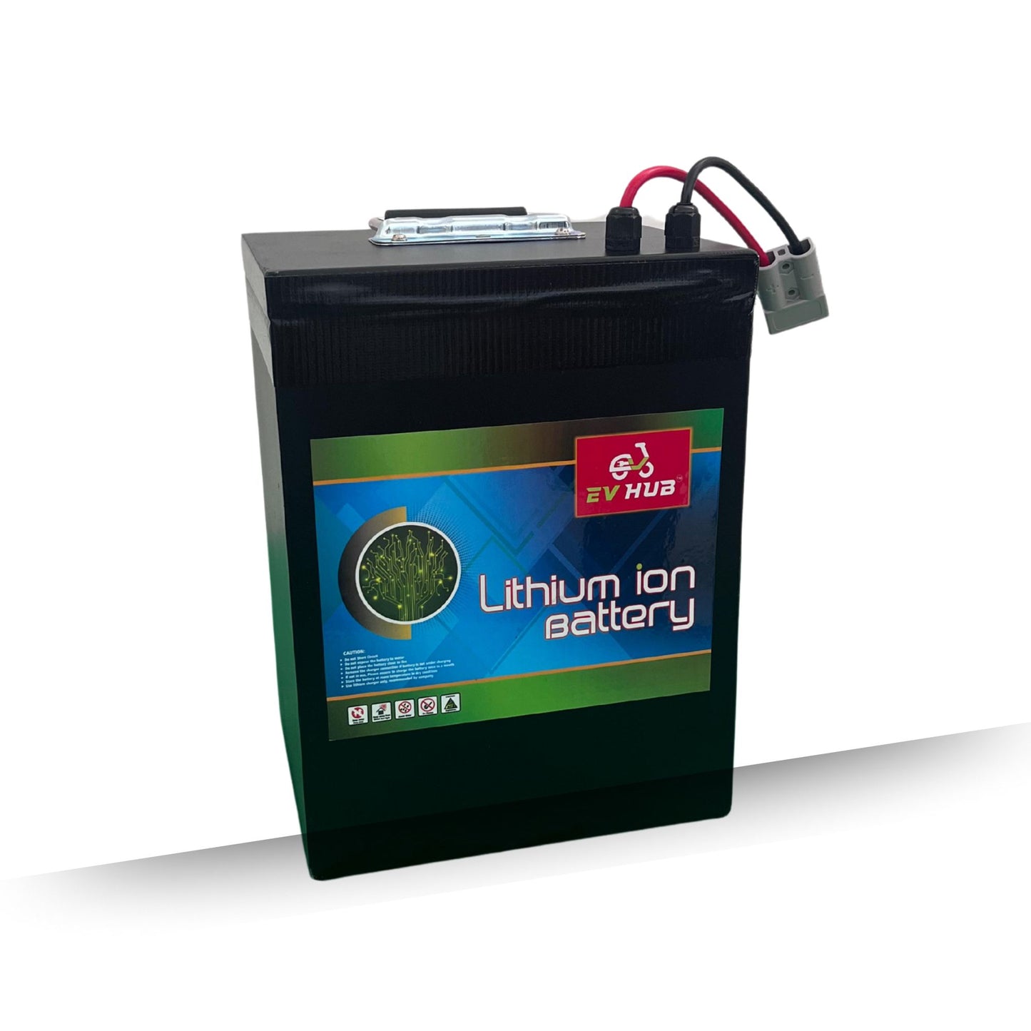 EV Hub Battery-62.9V