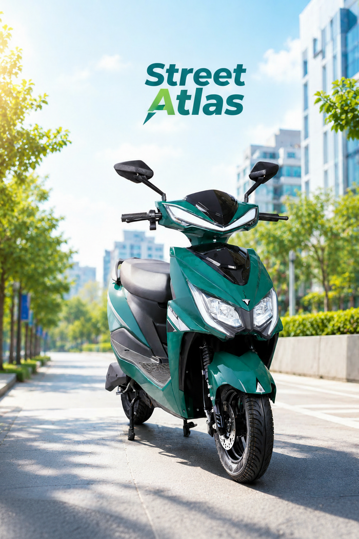 Street Atlas Series