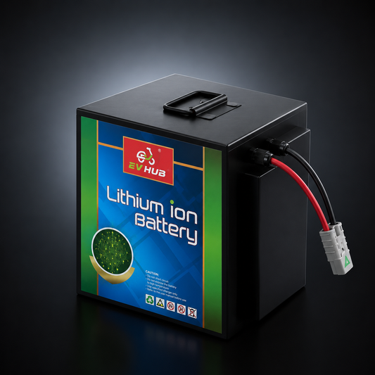 EV Hub Battery-48V