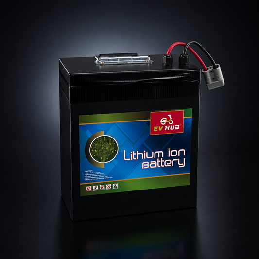 EV Hub Battery-60V